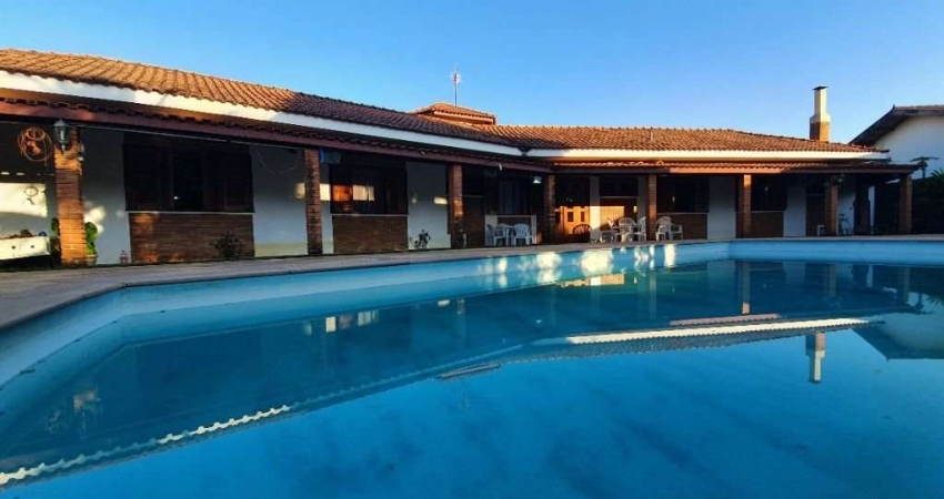 Casa em condomínio fechado com 5 quartos à venda no Condomínio Vale do Sol, Tremembé 