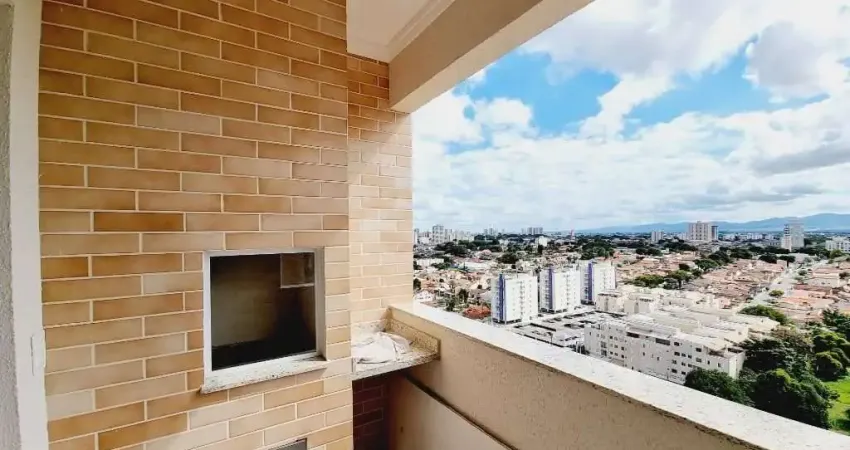 Apartamento com 2 quartos à venda na Rua Santa Luíza de Marillac, Vila São José, Taubaté