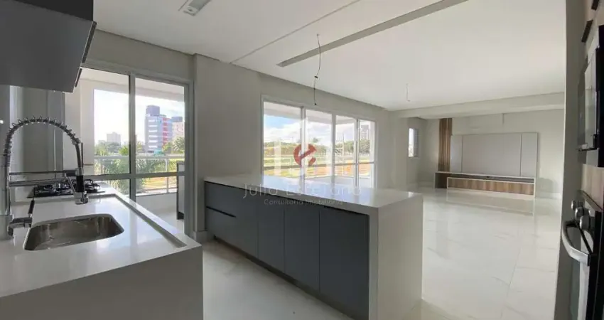 Apartamento com 3 quartos à venda na Rua Afonso Serafim, Loteamento Residencial e Comercial Bosque Flamboyant, Taubaté