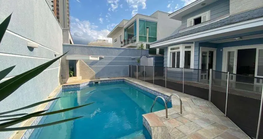 Casa em condomínio fechado com 4 quartos à venda na Avenida Itália, Jardim das Nações, Taubaté