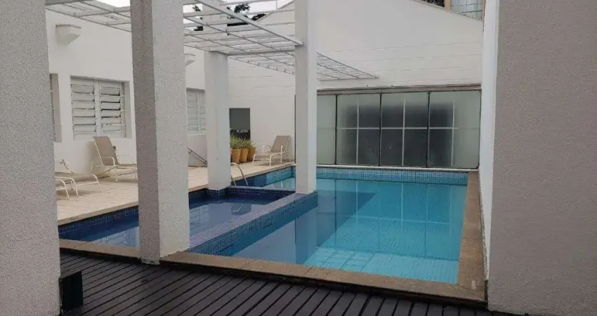 Apartamento com 3 quartos à venda na Praça Oito de Maio, Centro, Taubaté