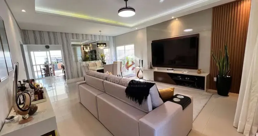 Casa em condomínio fechado com 4 quartos à venda na Estrada Municipal Francisco Alves Monteiro, Residencial Novo Horizonte, Taubaté