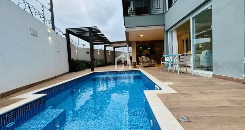 Casa em condomínio fechado com 3 quartos à venda em Campos do Conde, Tremembé 
