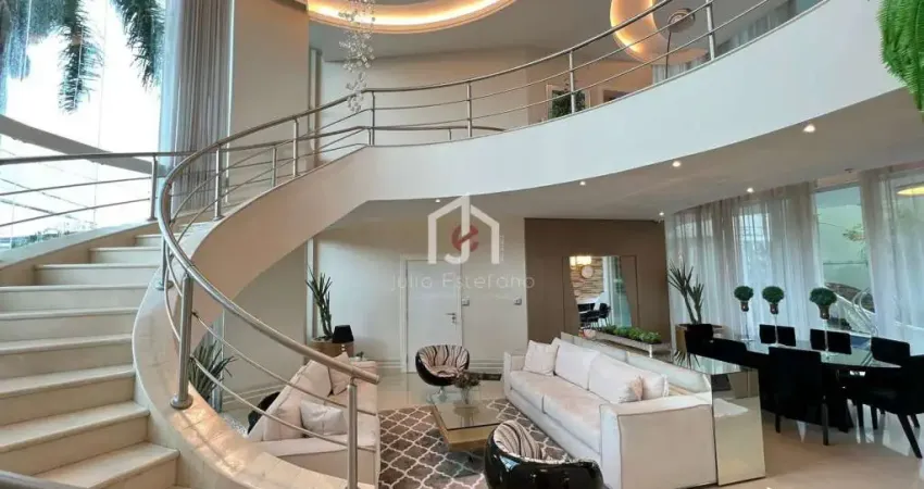 Casa em condomínio fechado com 3 quartos à venda em Campos do Conde, Tremembé 