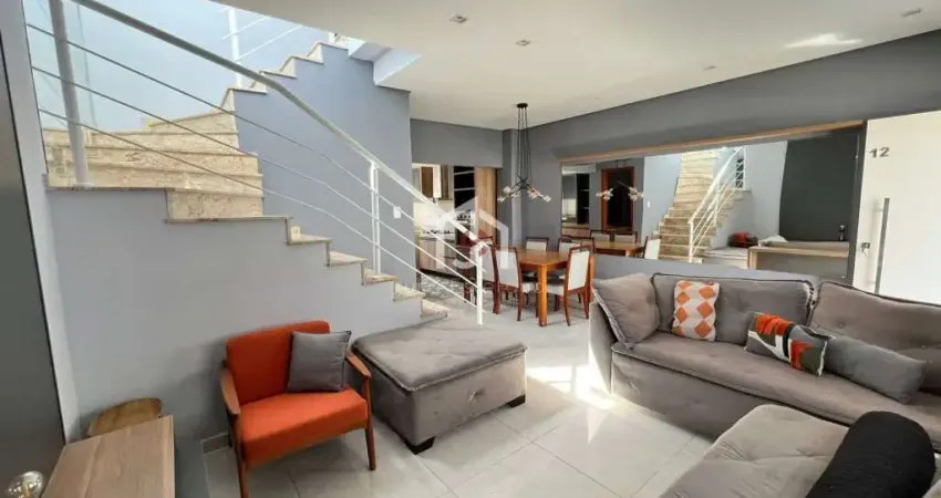 Casa em condomínio fechado com 3 quartos à venda na Avenida Santa Cruz do Areao, Vila Areao, Taubaté