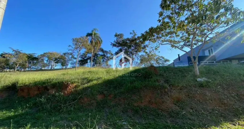 Terreno em condomínio fechado à venda na Rua Lázaro de Paula Santos, Chácaras Cataguá, Taubaté