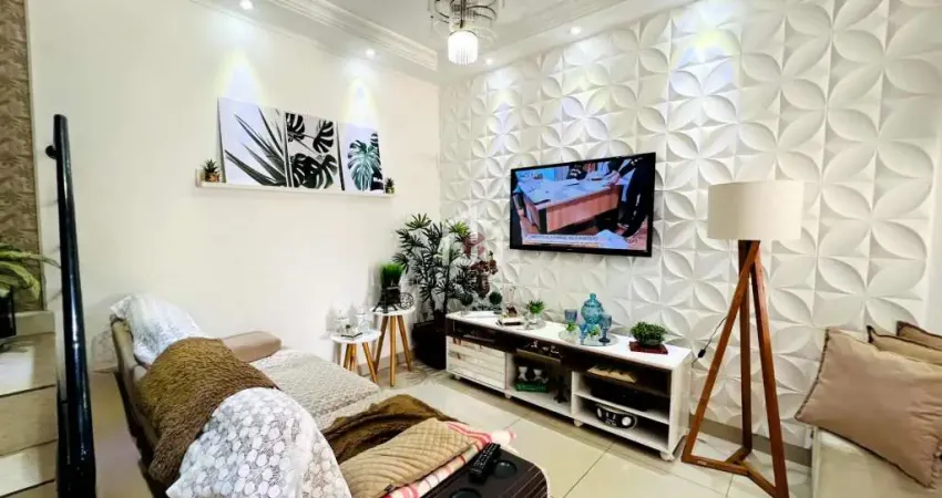 Casa com 2 quartos à venda na Avenida Orlando Prado, Jardim Columbia, Taubaté