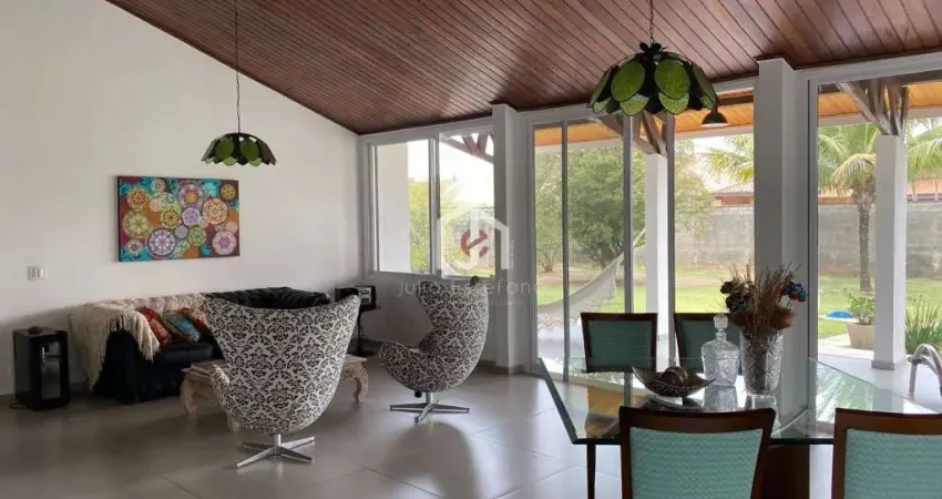 Casa em condomínio fechado com 4 quartos à venda no Condomínio Vale do Sol, Tremembé 