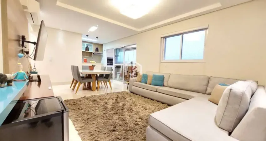 Apartamento com 3 quartos à venda na Avenida Garcilio da Costa Ferreira, Barranco, Taubaté