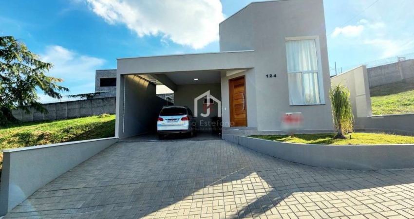 Casa em condomínio fechado com 3 quartos à venda na Rua Adu Dhabi, Condominio Cataguá Way, Taubaté