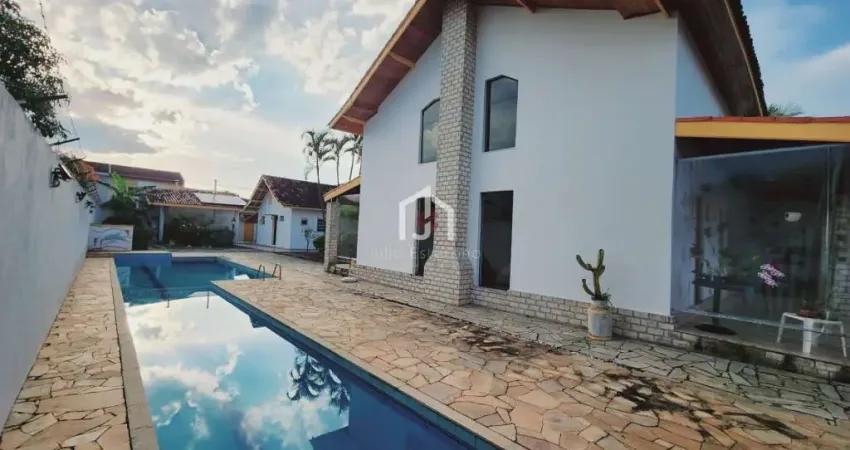Casa em condomínio fechado com 2 quartos à venda na Rua Francisco Barreto Leme, Parque Esperança, Taubaté