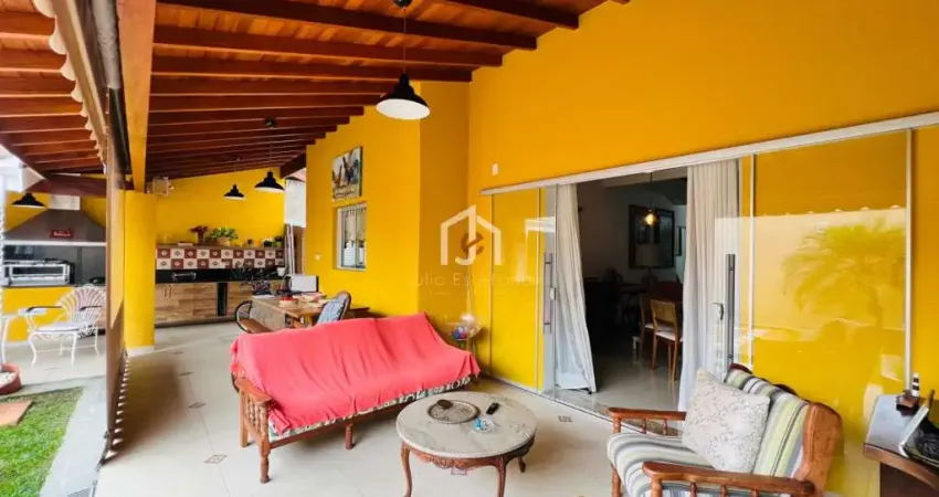 Casa em condomínio fechado com 4 quartos à venda no Caminho Novo, Tremembé 