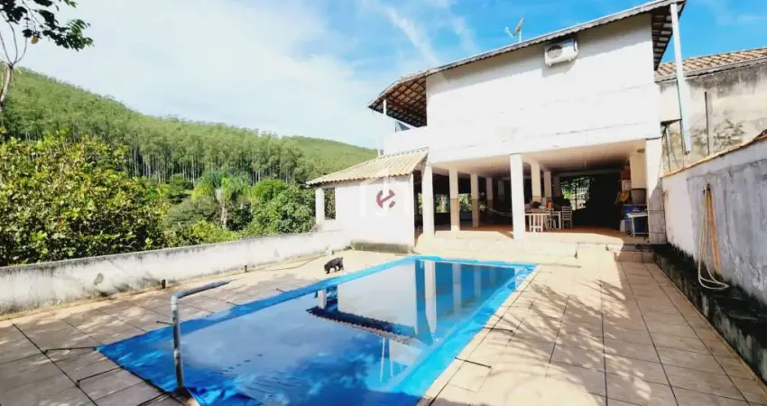 Chácara / sítio com 2 quartos à venda na Estrada Geraldo Cursino de Moura, Mangalo, Taubaté