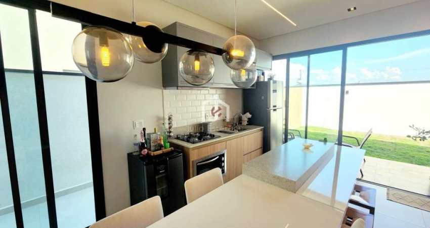 Casa em condomínio fechado com 3 quartos à venda na Rua Adu Dhabi, Condominio Cataguá Way, Taubaté