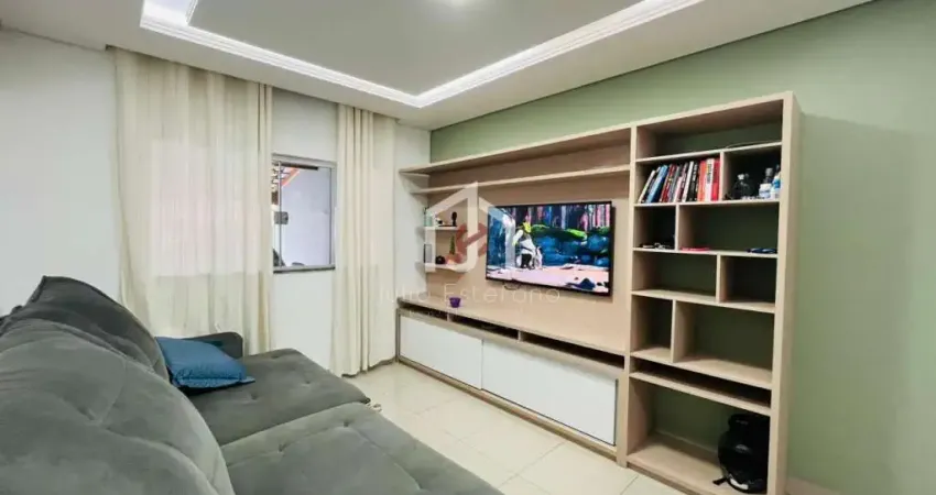Casa com 3 quartos à venda na Rua Agostinho Lobo de Oliveira, Residencial San Marino, Taubaté