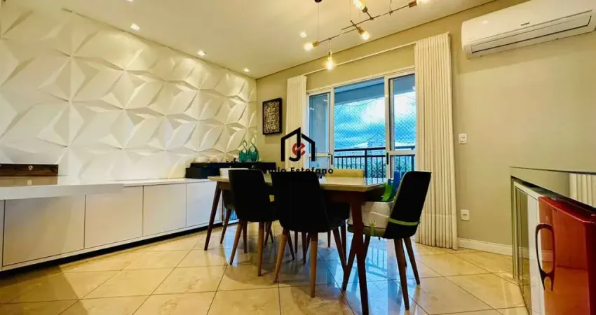 Apartamento com 3 quartos à venda na Rua David Maria Monteiro Gomes, Centro, Taubaté