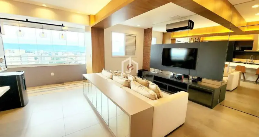 Apartamento com 1 quarto à venda na Rua Claro Gomes, Vila das Jabuticabeiras, Taubaté