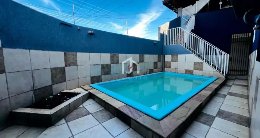 Casa com 3 quartos à venda na Rua João Batista Góes, Parque Santo Antônio, Taubaté