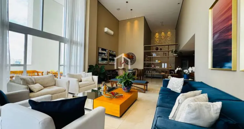 Apartamento com 4 quartos à venda na Rua Afonso Serafim, Bosque Flamboyant, Taubaté