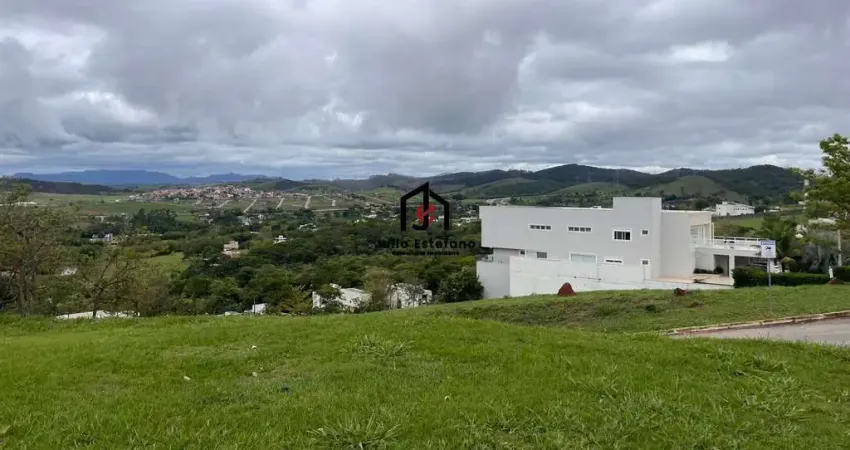 Terreno em condomínio fechado à venda na Rua Lázaro de Paula Santos, Chácaras Cataguá, Taubaté