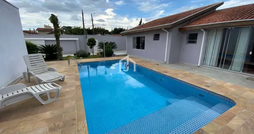 Casa com 2 quartos à venda na Rua Amaralina, Parque Senhor do Bonfim, Taubaté