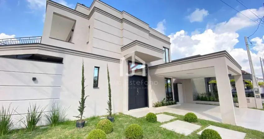 Casa em condomínio fechado com 4 quartos à venda no Caminho Novo, Tremembé 
