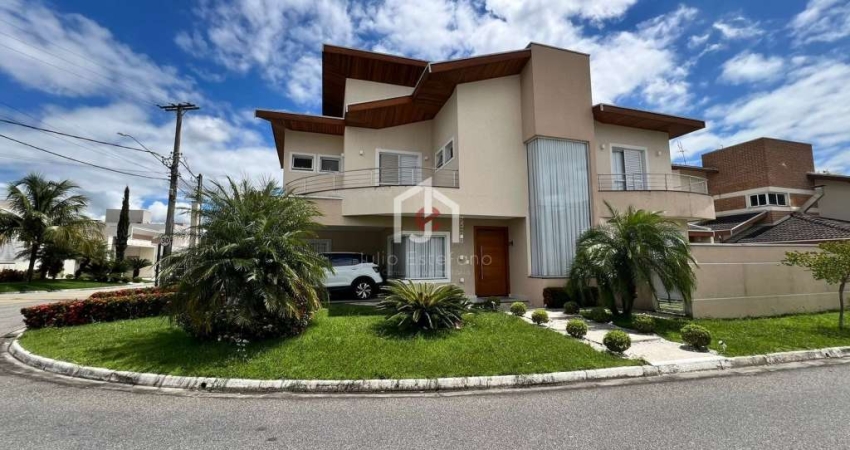 Casa em condomínio fechado com 4 quartos à venda em Campos do Conde, Tremembé 