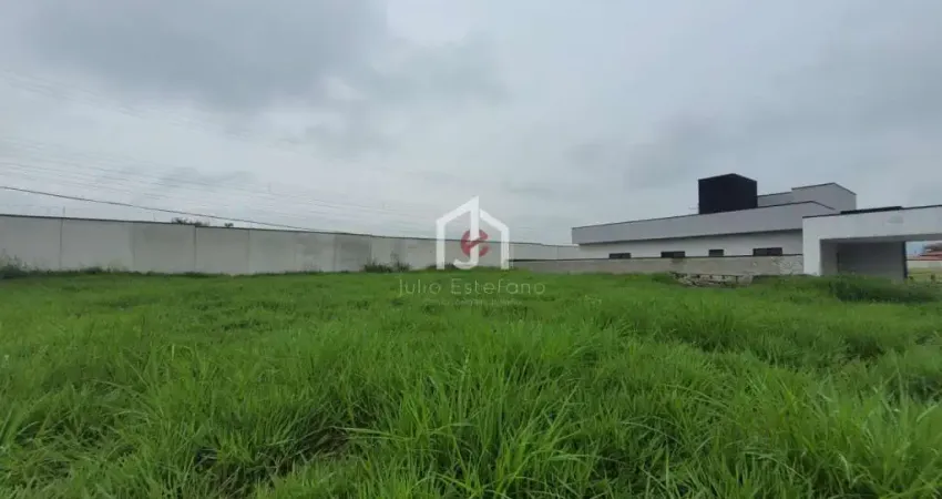 Terreno em condomínio fechado à venda no Jardim Santana, Tremembé 