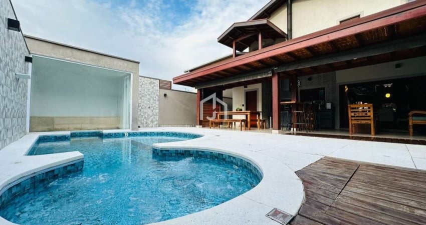 Casa em condomínio fechado com 3 quartos à venda na Avenida Independência, Condominio Residencial Vale dos Principes, Taubaté