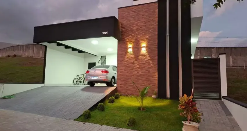 Casa em condomínio fechado com 3 quartos à venda na Rua Dubai, Condominio Cataguá Way, Taubaté