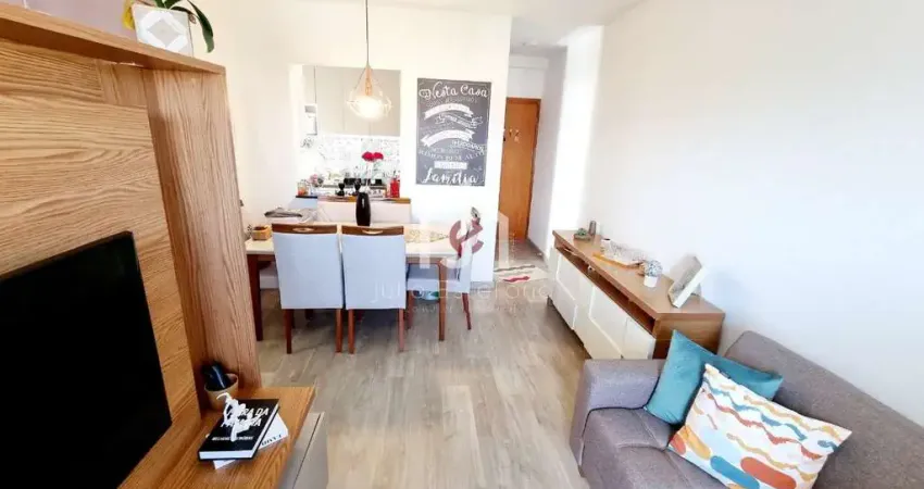 Apartamento com 2 quartos à venda na Avenida Gabriel Ortiz Monteiro, Monção, Taubaté
