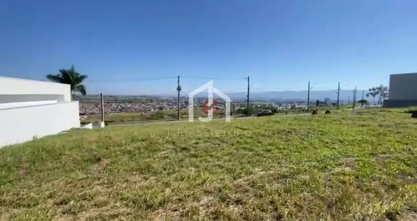 Terreno em condomínio fechado à venda na Avenida Doutor José Wenceslau Júnior, Campos do Conde, Taubaté
