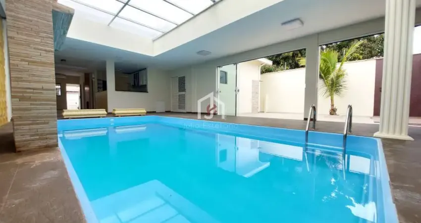 Casa com 4 quartos à venda na Avenida Santa Cruz do Areao, Vila Areao, Taubaté