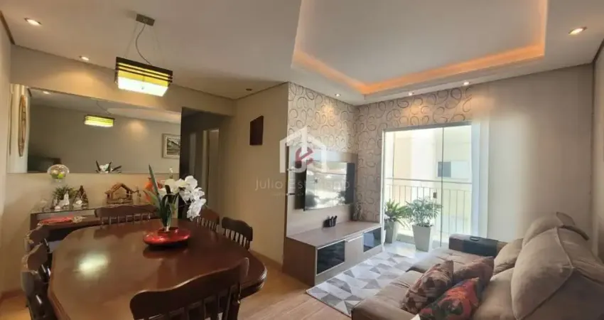 Apartamento com 3 quartos à venda na Avenida Amador Bueno da Veiga, Jardim Jaraguá, Taubaté