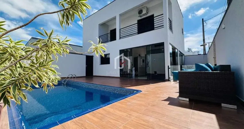 Casa em condomínio fechado com 3 quartos à venda na Morada do Visconde, Tremembé