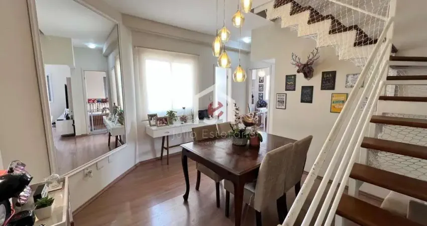 Cobertura com 3 quartos à venda na Avenida Helvino Moraes, Vila São José, Taubaté