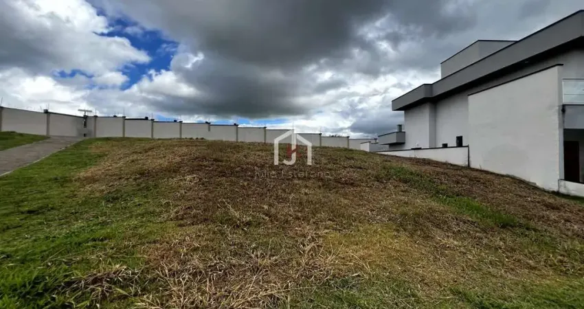 Terreno em condomínio fechado à venda na Estrada Municipal Itapecirica, Jardim Marlene Miranda, Taubaté