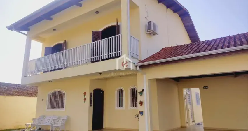 Casa com 5 quartos à venda no Centro, Tremembé 