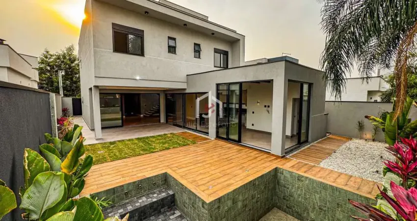 Casa em condomínio fechado com 3 quartos à venda na Estrada Municipal João Gadioli, Condomínio Residencial Green Park, Taubaté