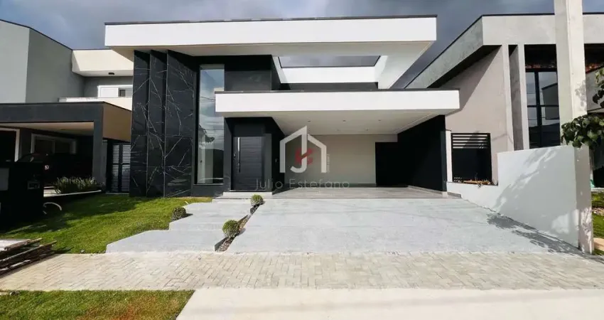 Casa em condomínio fechado com 3 quartos à venda na Avenida Carlos Pedroso da Silveira, Residencial Ouroville, Taubaté