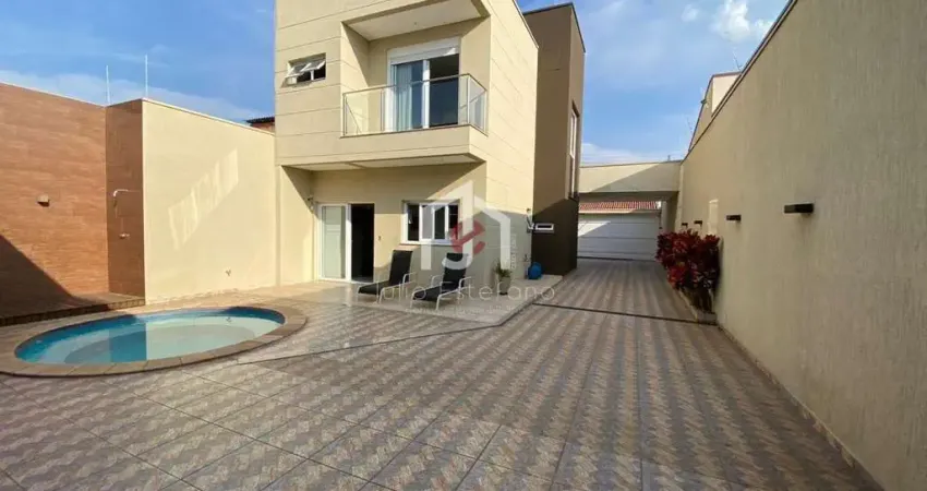 Casa com 2 quartos à venda na Avenida José Bento Monteiro Lobato, Jardim Gurilândia, Taubaté