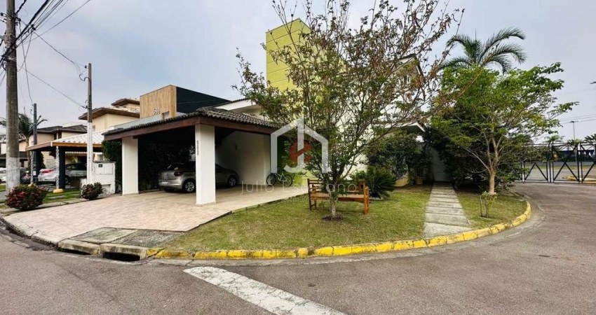 Casa em condomínio fechado com 4 quartos à venda em Campos do Conde, Tremembé 