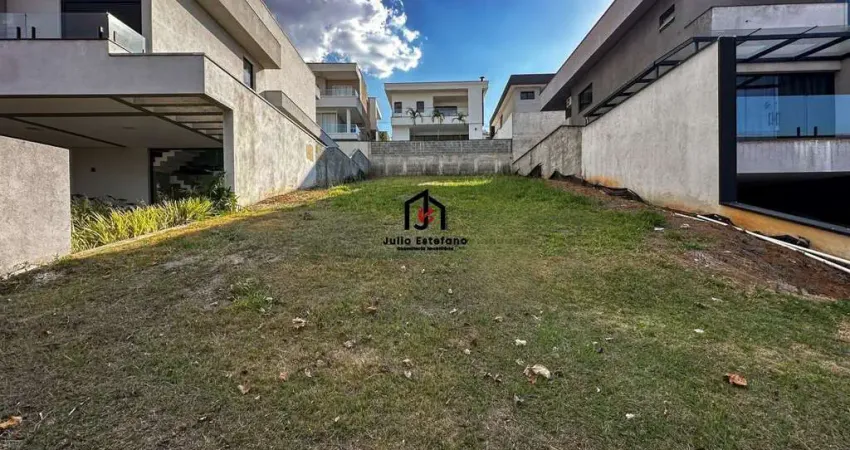 Terreno em condomínio fechado à venda no Fazenda Casa Grande, Taubaté 