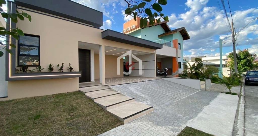Casa em condomínio fechado com 3 quartos à venda na Avenida Carlos Pedroso da Silveira, Residencial Ouroville, Taubaté