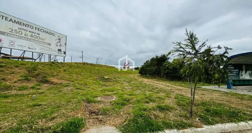 Terreno em condomínio fechado à venda no Loteamento Eldorado, Tremembé 
