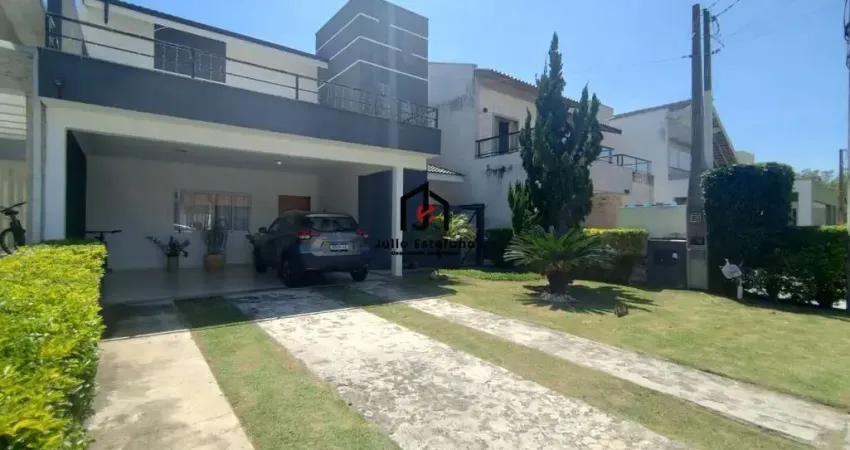 Casa em condomínio fechado com 3 quartos à venda em Campos do Conde, Tremembé 