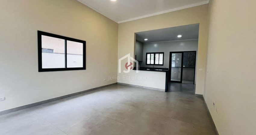 Casa em condomínio fechado com 3 quartos à venda na Avenida Carlos Pedroso da Silveira, Residencial Ouroville, Taubaté