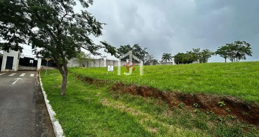 Terreno em condomínio fechado à venda na Rua Lázaro de Paula Santos, Chácaras Cataguá, Taubaté