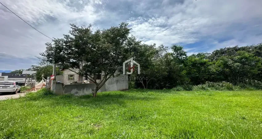 Terreno em condomínio fechado à venda em Parque das Araucárias, Tremembé 