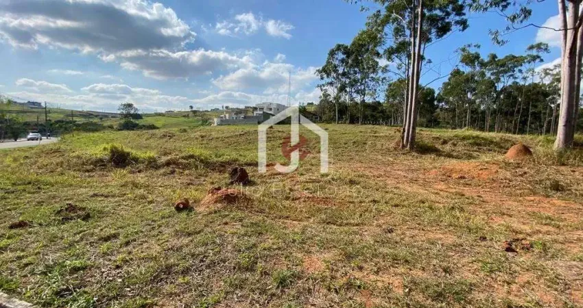 Terreno em condomínio fechado à venda na Avenida Doutor José Wenceslau Júnior, Campos do Conde, Taubaté